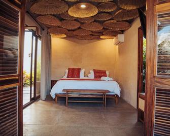 Villa Yahualli - Alberca Privada - Punta Pérula - Pérula - Bedroom