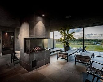 Fjordgaarden - Spa - Hotel - Konference - Ringkøbing - Wohnzimmer