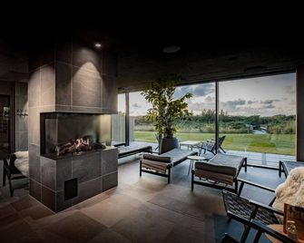 Fjordgaarden - Spa - Hotel - Konference - Ringkøbing - Wohnzimmer