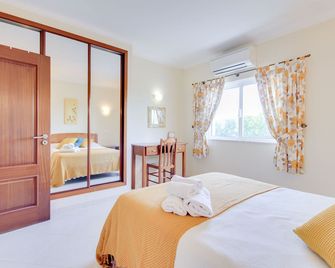 Alvor Vila Marachique Apartment - Alvor - Schlafzimmer