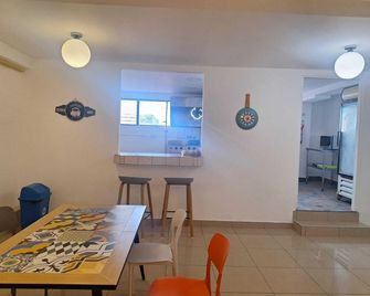 Hostel Del Paseo - San José - Comedor