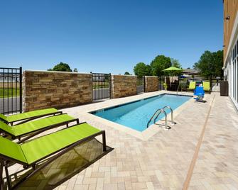 SpringHill Suites by Marriott Dothan - Dothan - Piscina