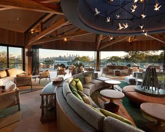 Wildlife Retreat at Taronga - Sydney - Lounge