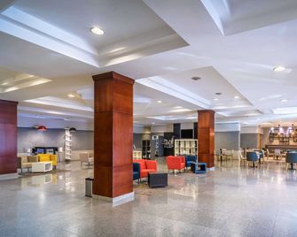 Hotel Jerez Centro - Jerez de la Frontera - Resepsjon