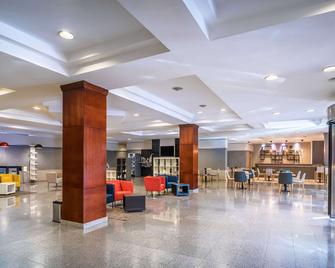 Hotel Jerez Centro - חרז דה לה פרונטרה - לובי