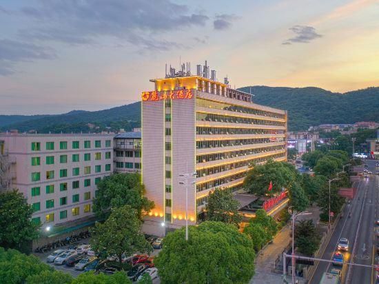 Dolton Lushan Hotel - צ'נגשה - בניין