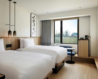 Fairfield by Marriott Kyoto Minamiyamashiro - Minamiyamashiro - Спальня