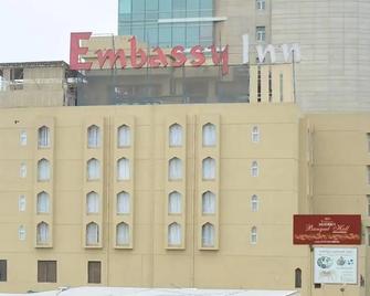 Embassy Inn - Karachi - Edificio