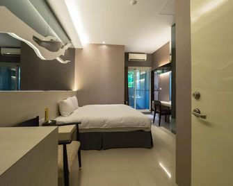 Apato Cityhome - Kaohsiung - Sovrum