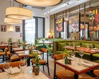 Leonardo Hotel London Aldgate - formerly Hotel Saint - Londres - Restaurante
