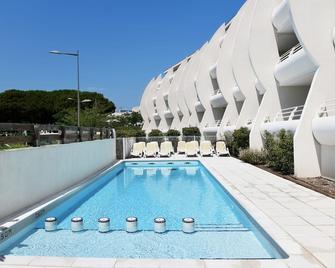 Residence Odalys Les Dunes Du Soleil - La Grande-Motte - Piscine