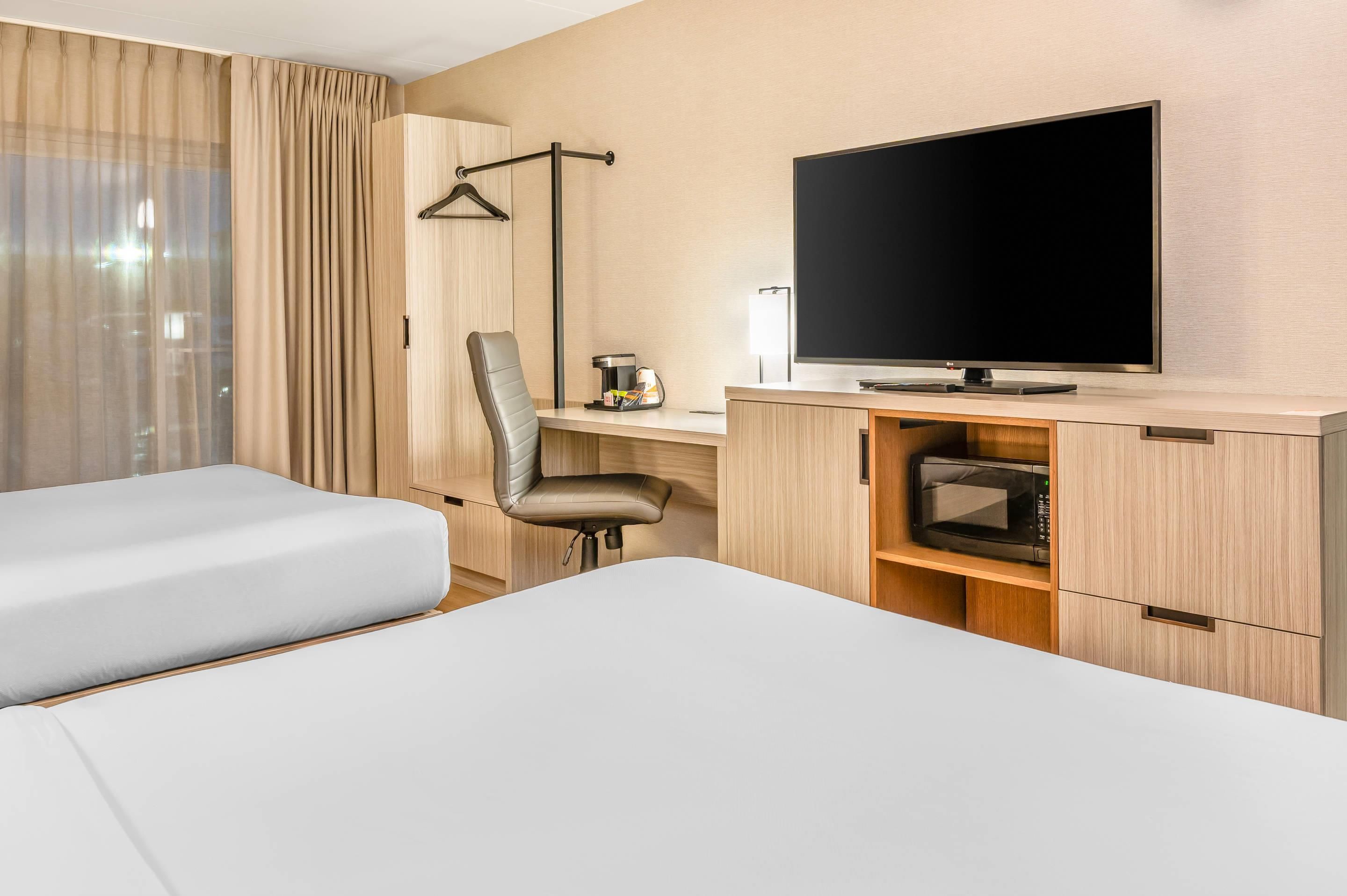 Comfort Inn - Alma - Schlafzimmer