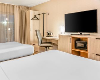 Comfort Inn - Alma - Schlafzimmer