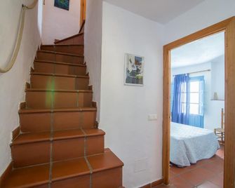 La Casita del Arrabal - Casares - Escaleras