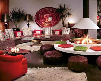 Parker Palm Springs - פאלם ספירנגס - טרקלין