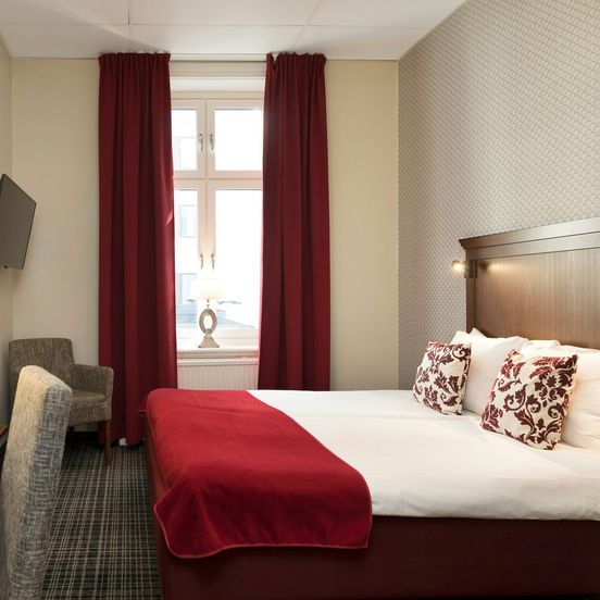 Profilhotels Opera image 1