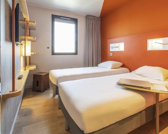 ibis budget Rennes Rte Lorient - רן - חדר שינה