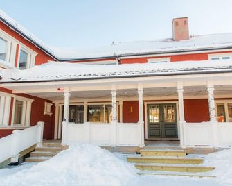 Millestgården Eco lodge - Duved - Будівля