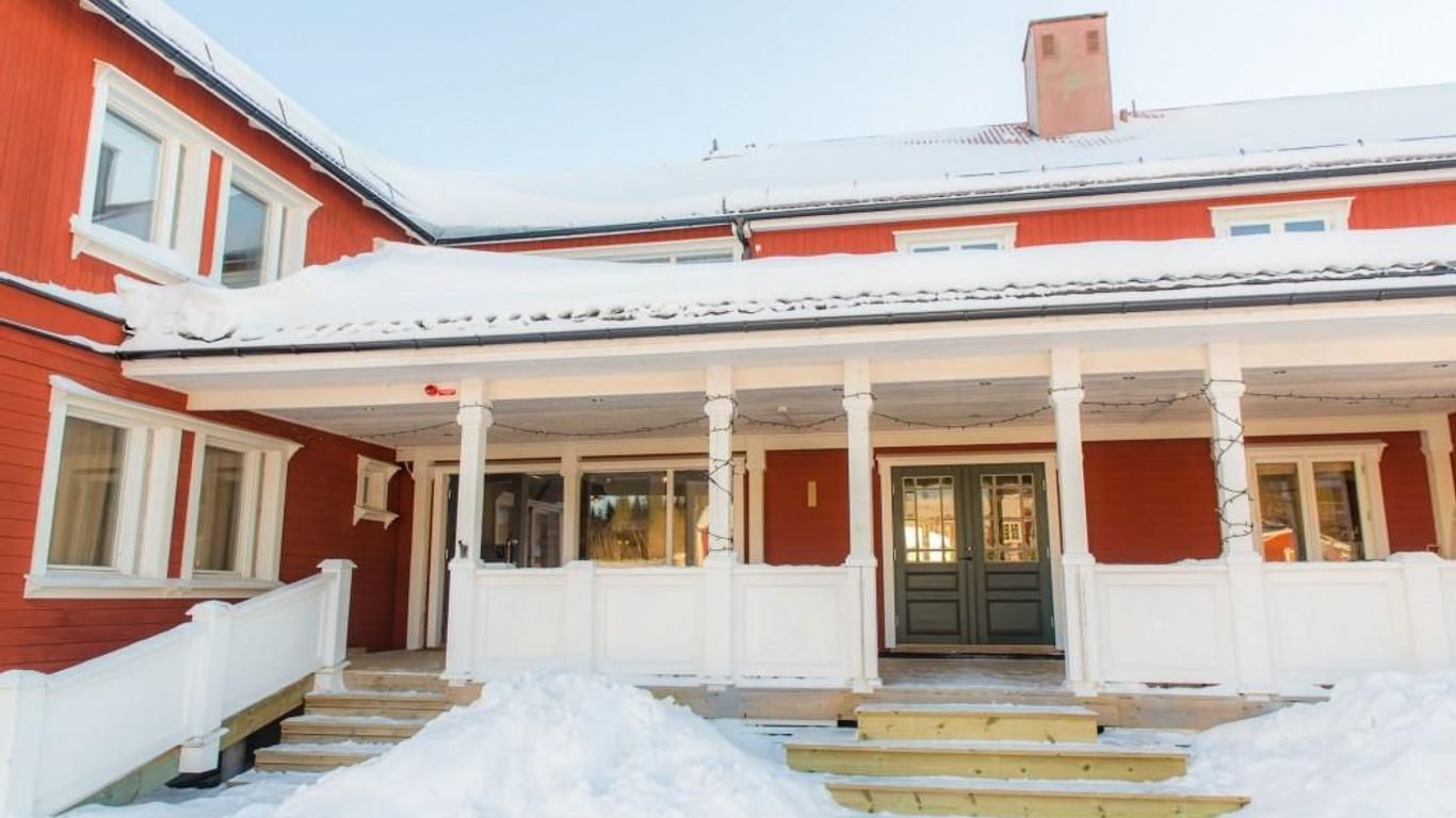 Millestgården Eco lodge