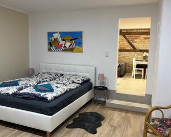 Apartments Badallee 4 - Bad Schandau - Bedroom