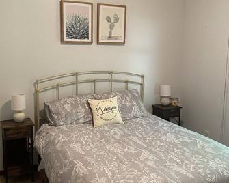 Silver Lake Woods Lodge - Silver Lake - Bedroom