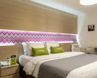 Hotel Ciudad Bonita - Bucaramanga - Bedroom