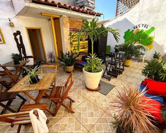 Hostel Casa da Ana - Búzios - Patio