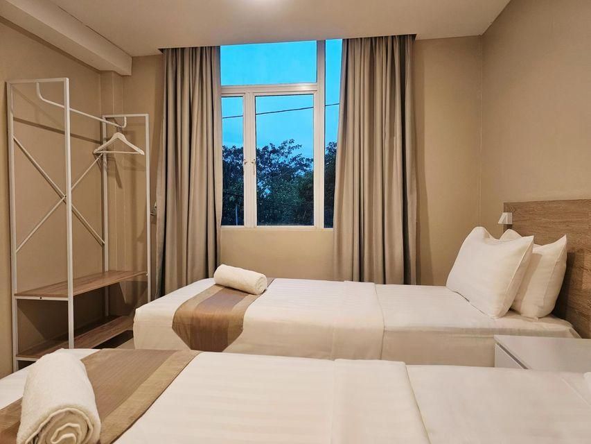 Simfoni Resort - Langkawi - חדר שינה