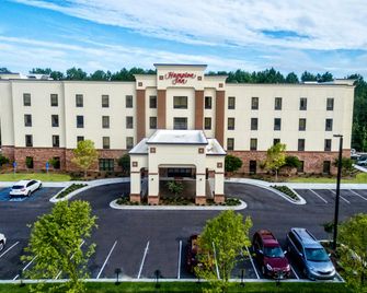 Hampton Inn Summerville - Summerville - Будівля
