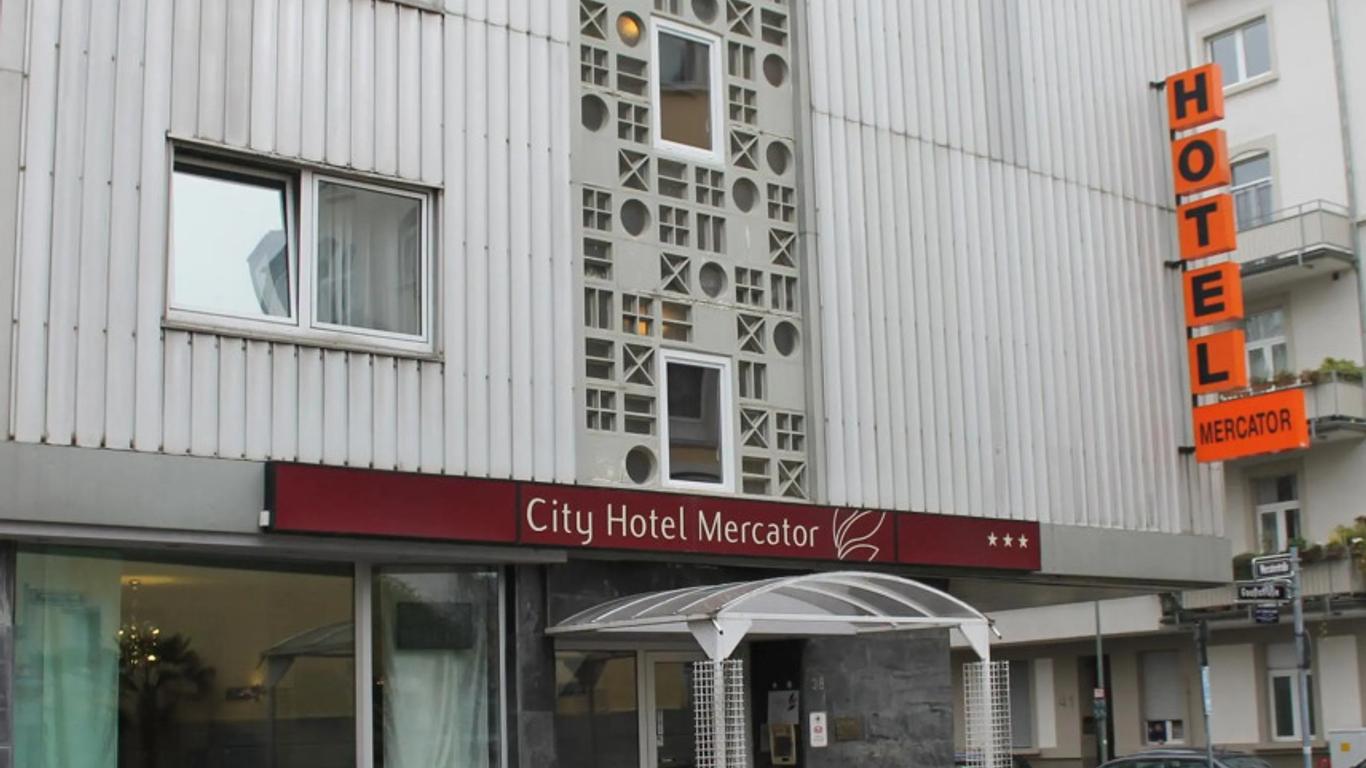 City Hotel Mercator