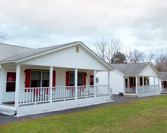 Myer Country Motel - Milford - Budova