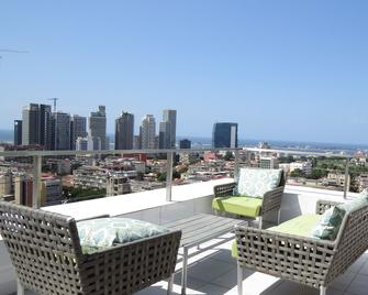 Rk Suite Hotel - Luanda - Balkon