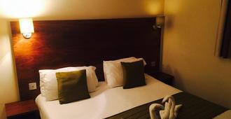 Stockwood Hotel - ลูตัน - ห้องนอน
