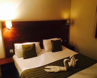 Stockwood Hotel - Luton Airport - Luton - Bedroom