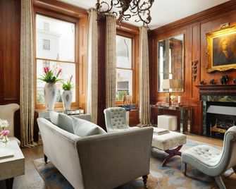 The Pelham London - Starhotels Collezione - London - Living room