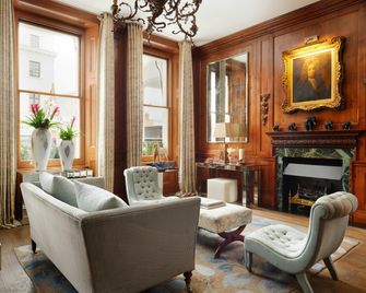 The Pelham London - Starhotels Collezione - לונדון - סלון