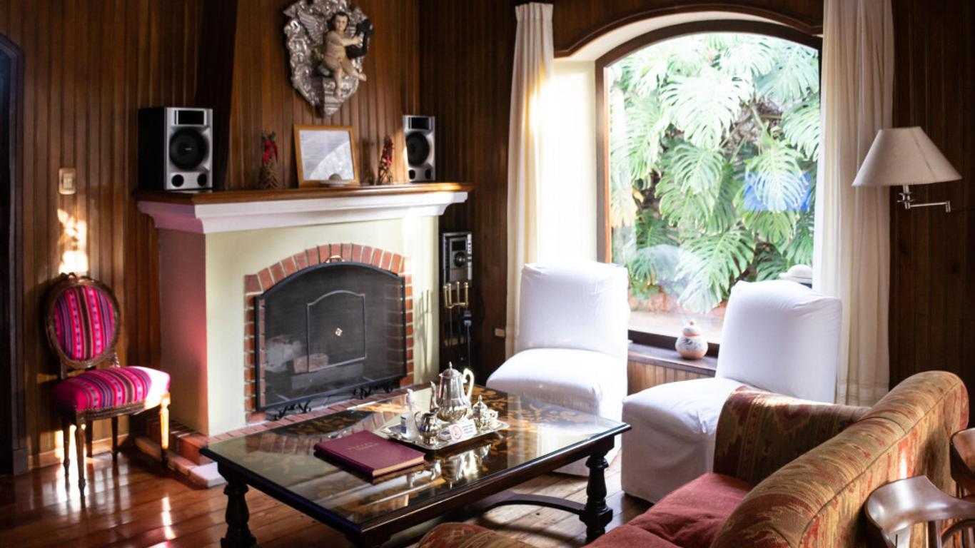 Hotel Boutique La Candela