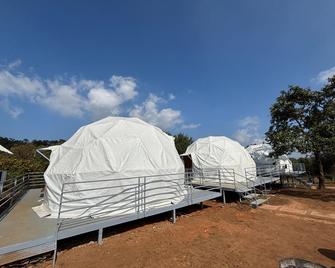 Woodland Adventure Resort - Pachmarhi - Edificio
