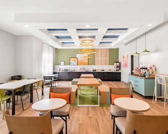 Spark by Hilton Mansfield - Mansfield - Ristorante