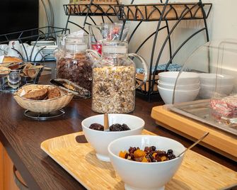 Résidence Vacancéole - Duguesclin - Dinan - Buffet