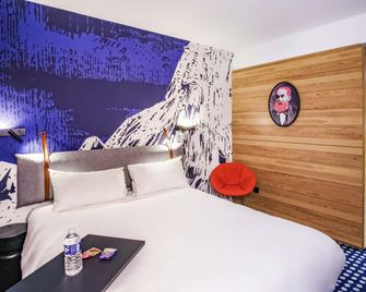 ibis Styles Albertville - Albertville - Ložnice