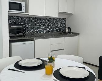 Departamento Coby Home - Buenos Aires - Hospital Italiano - Almagro - Buenos Aires - Restoran