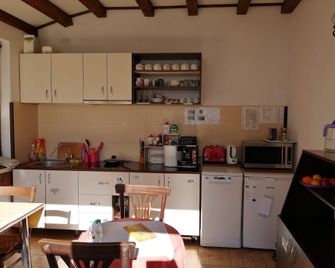 Pensiunea Ioana - Curtea de Argeş - Cocina