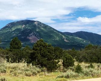 White Pine Cabin by Canyonlands Lodging - Monticello - Extérieur