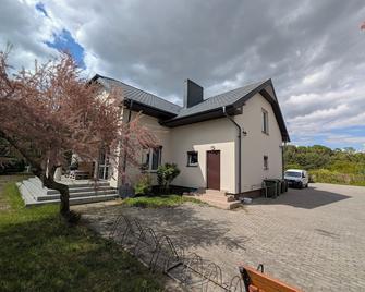 Zatoka Zablockich Osrodek Wypoczynkowy - Żnin - Budynek