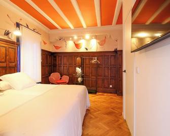 Nueva Pensión Real - Santander - Bedroom