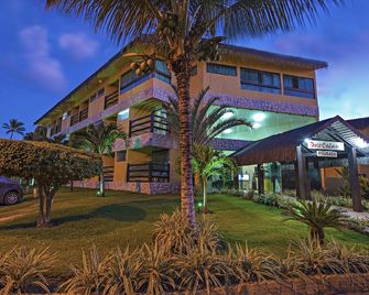 بوسادا دوسي كابانا - بورتو دي جاليناس - مبنى