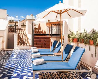 Hotel Cort - Palma de Mallorca - Patio