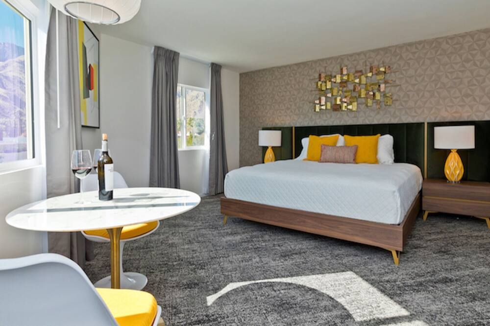 The Cole - Palm Springs - Habitación