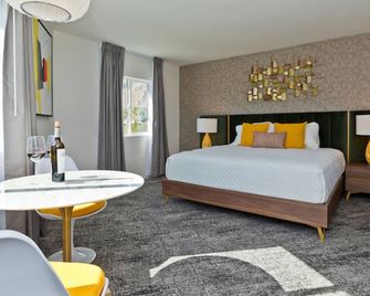 The Cole - Palm Springs - Habitación